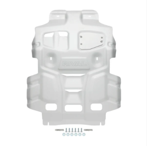 Toyota Tundra Skid Plate - Engine - Rival 4x4 - Aluminum - `21-`27